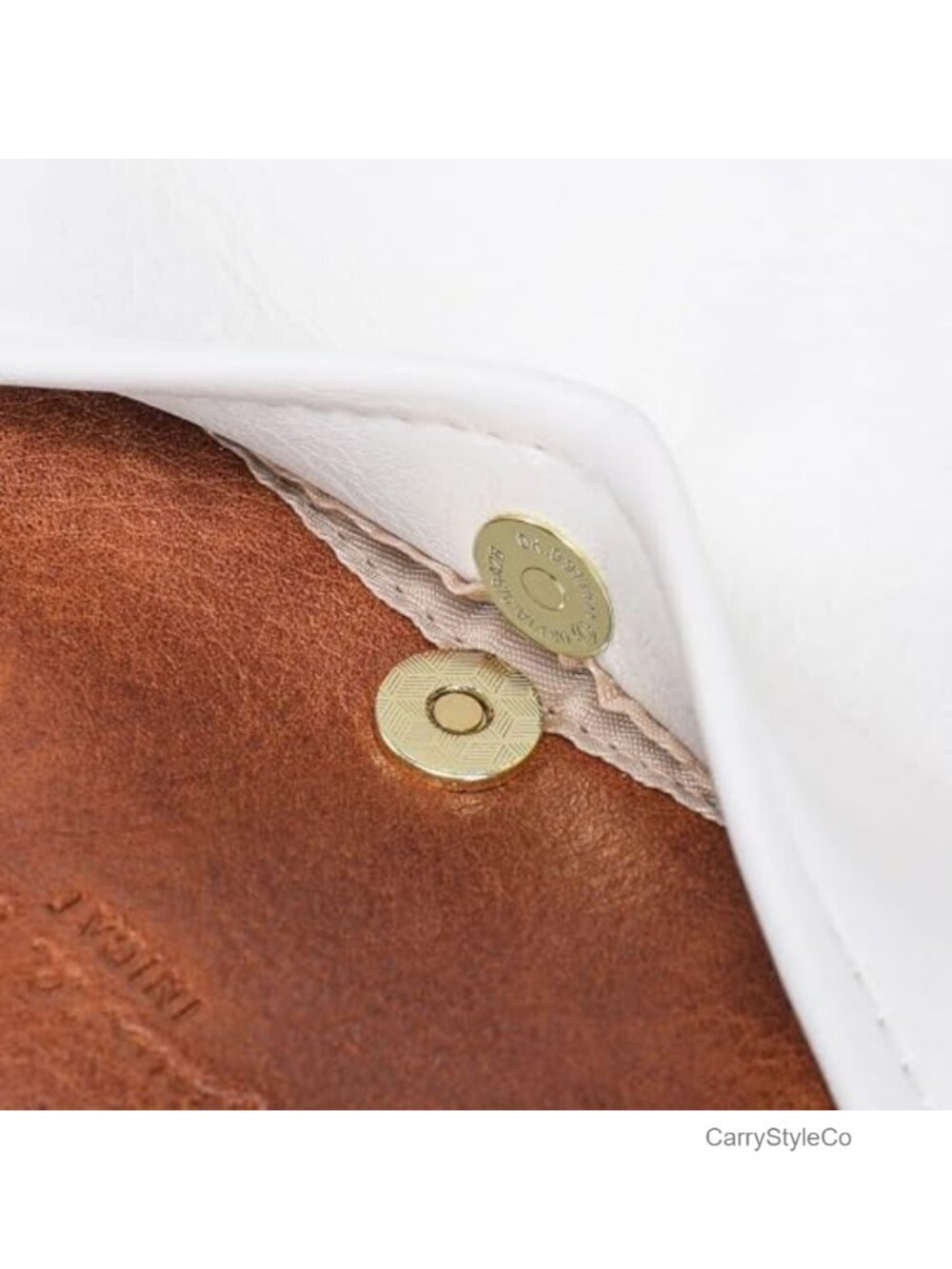 RFID Blocking Touchscreen Crossbody Sling Bag Faux Leather Travel Purse - Picture 5 of 5